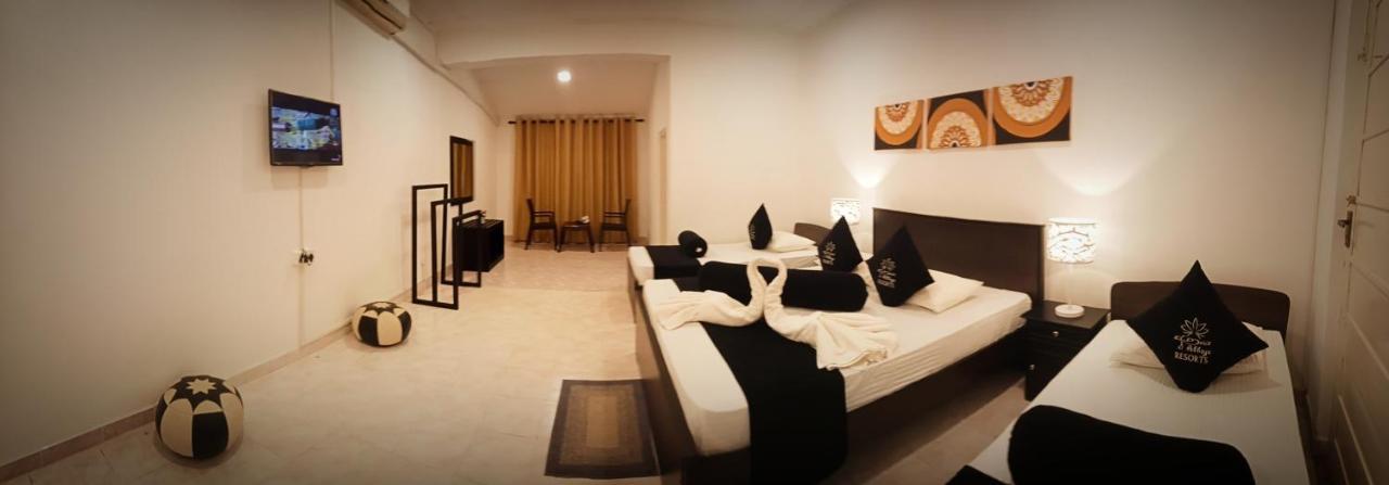 Abhaya Resorts Anuradhapura Kültér fotó