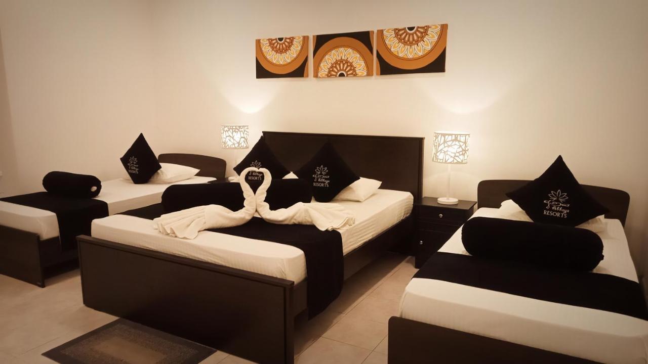 Abhaya Resorts Anuradhapura Kültér fotó