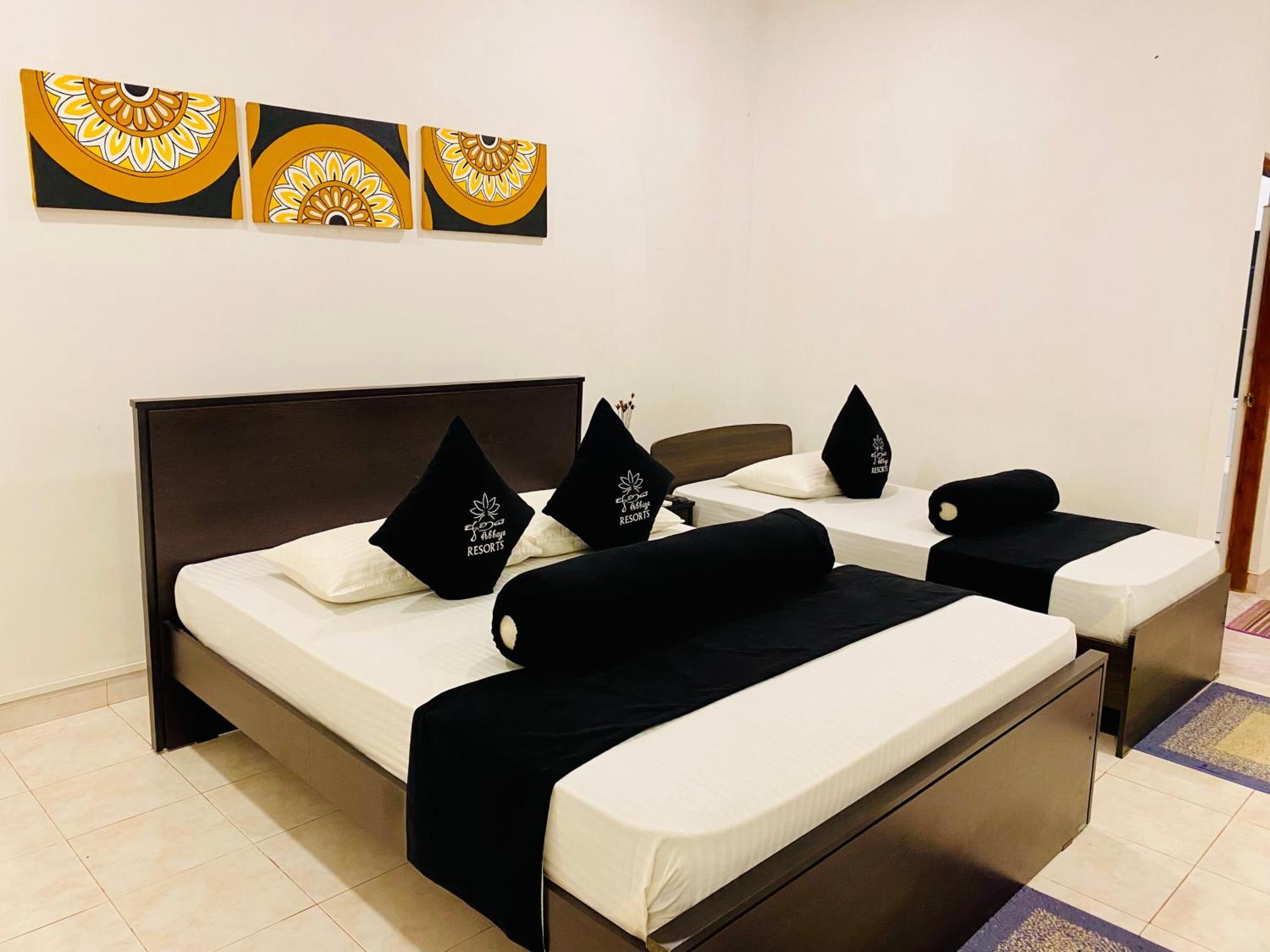 Abhaya Resorts Anuradhapura Kültér fotó